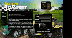 Desktop Screenshot of agracer.com